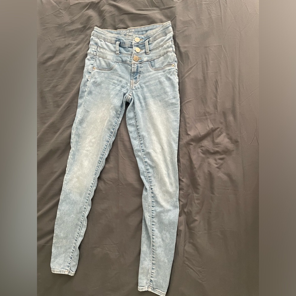 Jeggings, Size 0